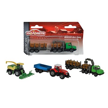 majorette farm set