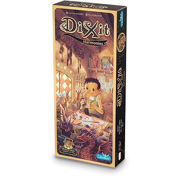 Dixit 8. rozšírenie – Harmonies