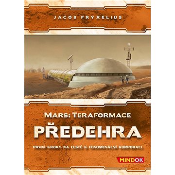 Mars: Teraformace – Předehra