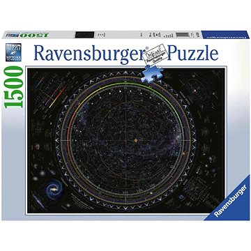 Ravensburger 162130 Vesmír