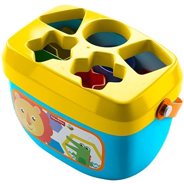 Fisher-Price Prvá vkladačka