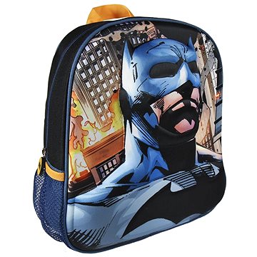 Batman 3D Backpack - Children's Backpack 