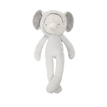 mamas and papas my first elephant soft toy