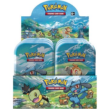 Pokémon TCG: Sinnoh Stars Mini Tin