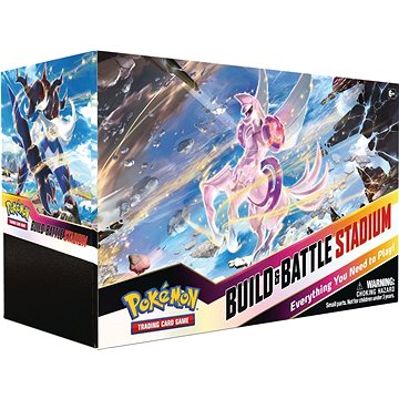 Pokémon TCG: SWSH10 Astral Radiance – Build & Battle Stadium