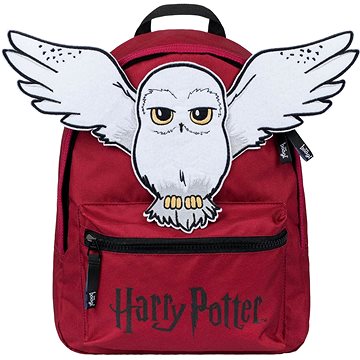 BAAGL Predškolský batoh Harry Potter Hedviga