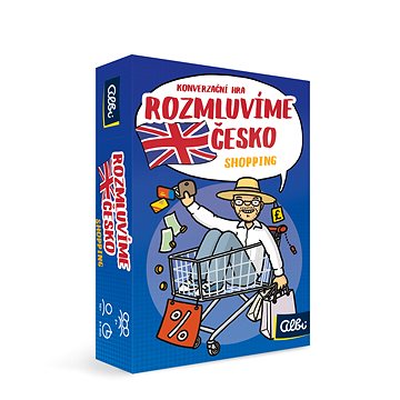 Rozhovoríme Česko – Shopping