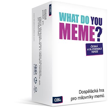 What Do You Meme CZ/SK