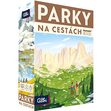 ALBI Parky – Na cestách