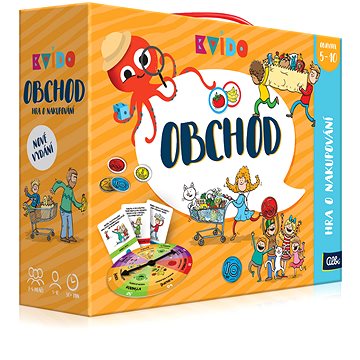 ALBI Kvído – Obchod 2