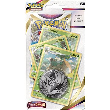 Pokémon TCG: SWSH11 Lost Origin – Premium Checklane Blister