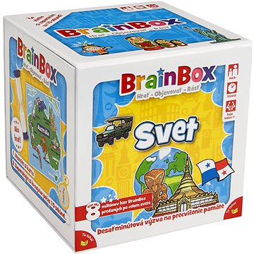 BrainBox – svet