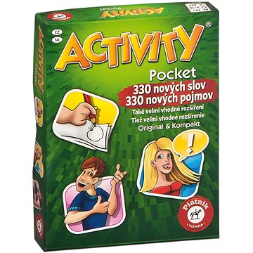 Activity Pocket