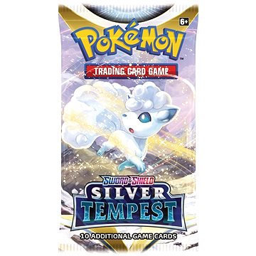 Pokémon TCG: SWSH12 Silver Tempest – Booster