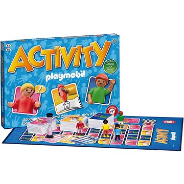 Activity Playmobil