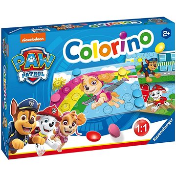 Ravensburger 223657 Colorino Labková patrola