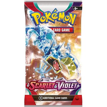 Pokémon TCG: SV01 Scarlet & Violet - Booster