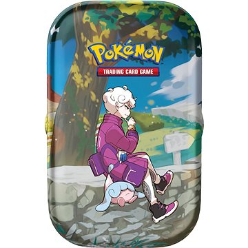 Pokémon TCG: SWSH12.5 Crown Zenith  – Mini Tin – Hattena