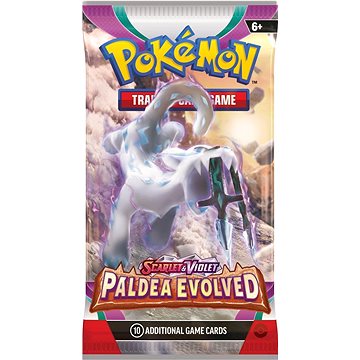 Pokémon TCG: SV02 Paldea Evolved – Booster