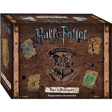 Harry Potter – Boj o Rokfort