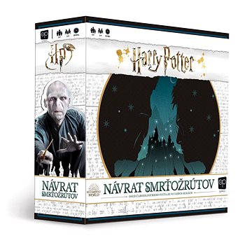 Harry Potter – Návrat smrtožrútov