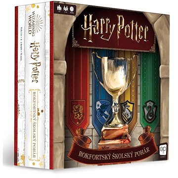 Harry Potter – Rokfortský školský pohár