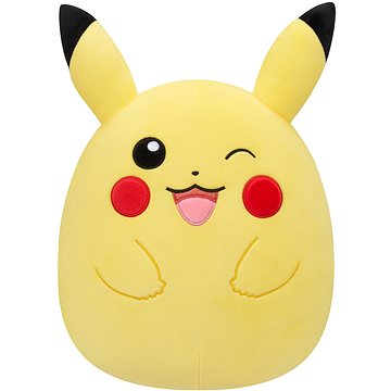 Squishmallows Pokémon Pikachu 25 cm