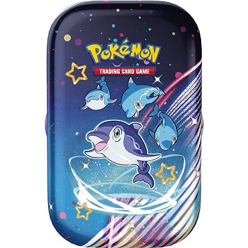 Pokémon TCG: SV4.5 Paldean Fates – Mini Tin