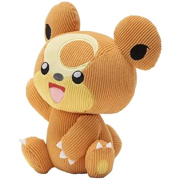 Pokémon – 20 cm plyšiak – Menčestrový Teddiursa