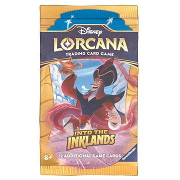 Disney Lorcana: Into the Inklands – Booster Pack