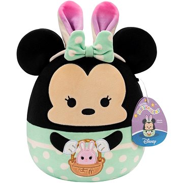 Squishmallows Disney Veľkonočná Minnie