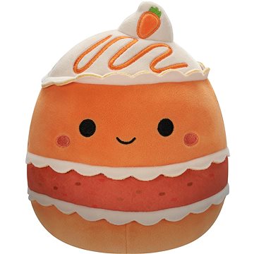 Squishmallows Mrkvová torta Scooter