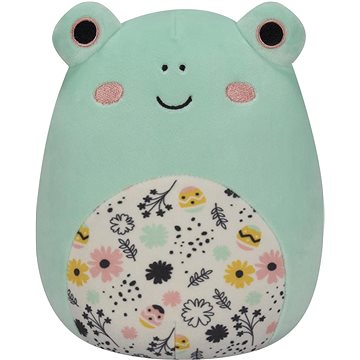 Squishmallows Žabka Fritz 13 cm