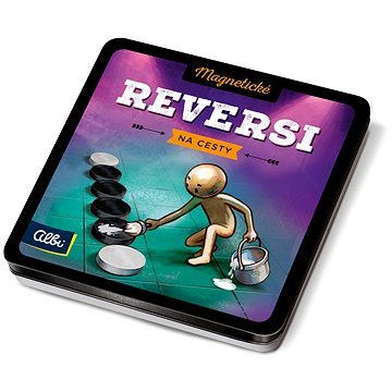 Magnetické hry na cesty – Reversi