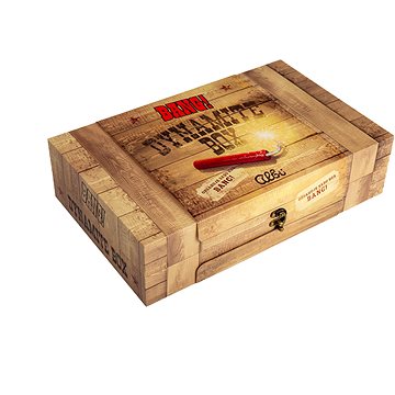 Bang! Dynamite box – naplnený s extra komponentmi