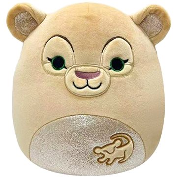 Squishmallows Disney Leví kráľ Nala