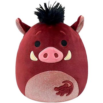 Squishmallows Disney Leví kráľ Pumbaa