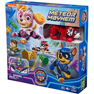 SMG Paw Patrol Mission Im\