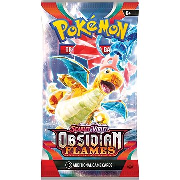 Pokémon TCG: SV03 Obsidian Flames – Booster