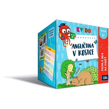 Kvído – Angličtina v kocke