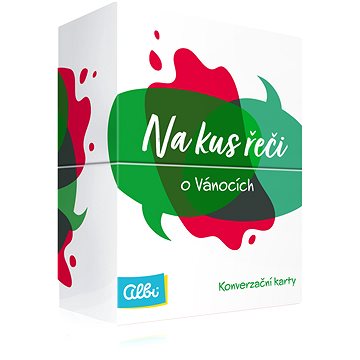 Na kus reči – cez Vianoce