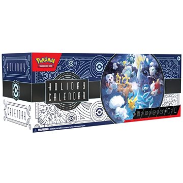 Pokémon TCG: Adventný kalendár 2023