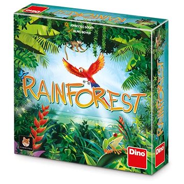 Dino Rainforest