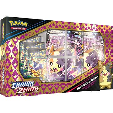 Pokémon TCG: SWSH12.5 Crown Zenith – Morpeko V-Union