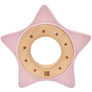 KikkaBoo Star Pink