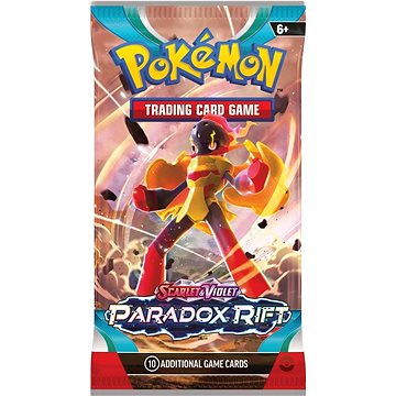 Pokémon TCG: SV04 Paradox Rift - Booster