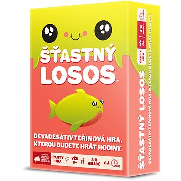 Šťastný losos