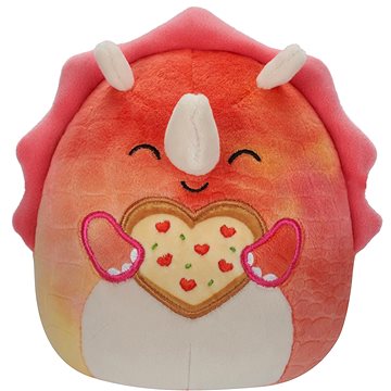 Squishmallows Triceratosp Trinity