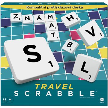 Scrabble Cestovné