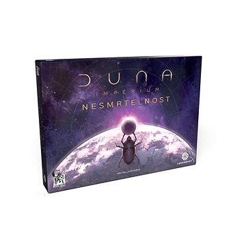 Duna: Imérium – Nesmrteľnosť